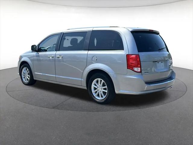 2018 Dodge Grand Caravan SXT