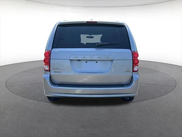 2018 Dodge Grand Caravan SXT
