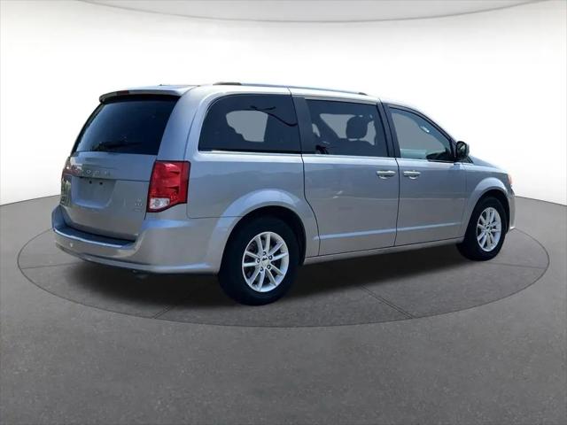 2018 Dodge Grand Caravan SXT