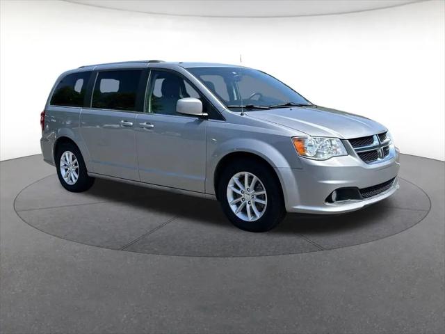 2018 Dodge Grand Caravan SXT