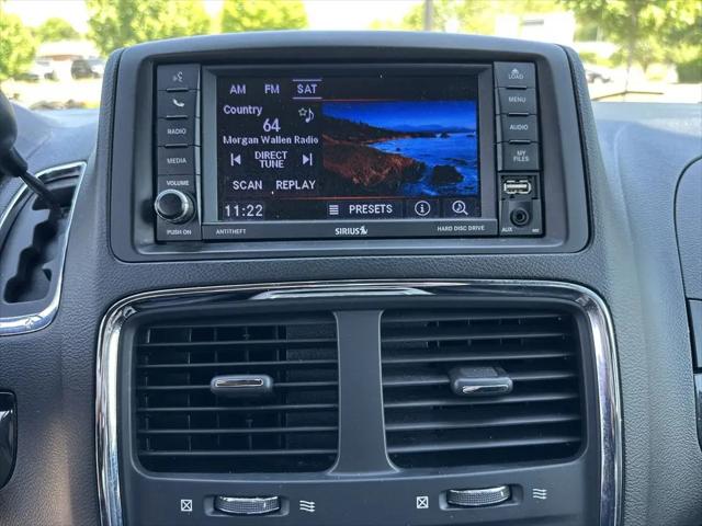 2018 Dodge Grand Caravan SXT
