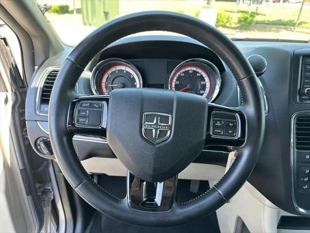 2018 Dodge Grand Caravan SXT