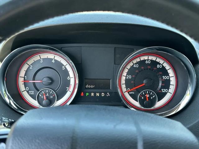 2018 Dodge Grand Caravan SXT