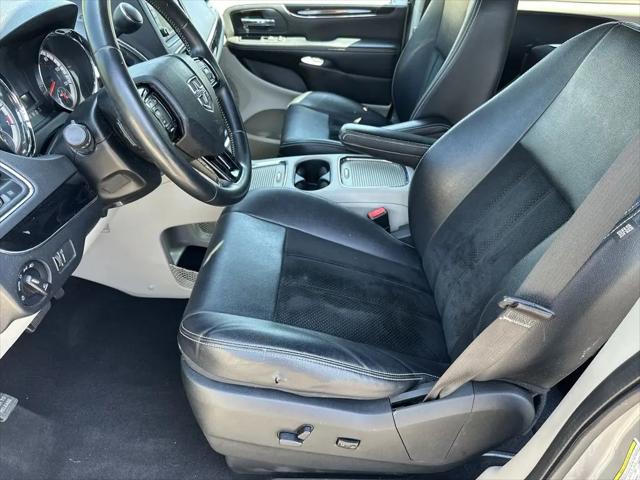 2018 Dodge Grand Caravan SXT