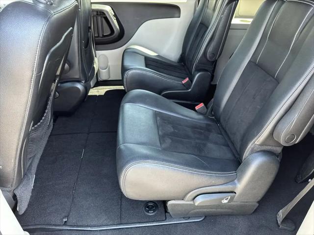 2018 Dodge Grand Caravan SXT