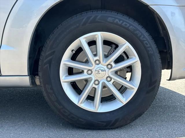 2018 Dodge Grand Caravan SXT