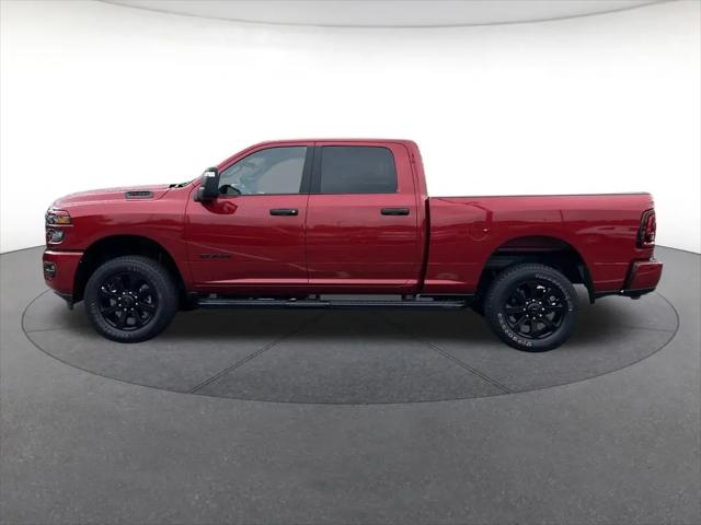 2026 Ram 2500 Big Horn Crew Cab 4x4 6'4" Box