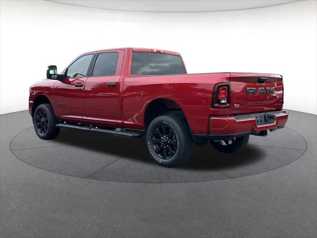 2026 Ram 2500 Big Horn Crew Cab 4x4 6'4" Box