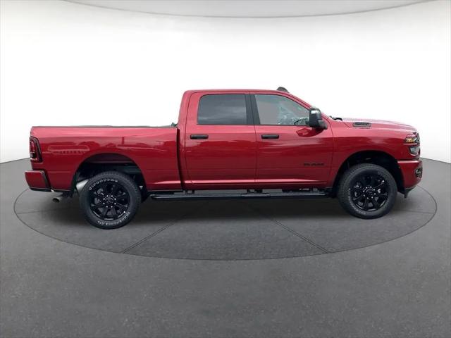 2026 Ram 2500 Big Horn Crew Cab 4x4 6'4" Box