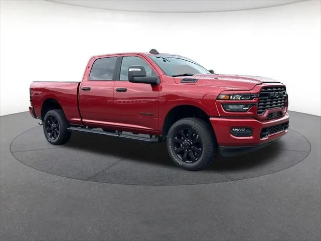 2026 Ram 2500 Big Horn Crew Cab 4x4 6'4" Box