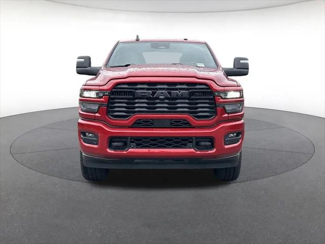 2026 Ram 2500 Big Horn Crew Cab 4x4 6'4" Box