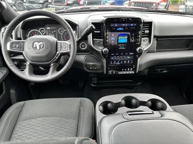 2026 Ram 2500 Big Horn Crew Cab 4x4 6'4" Box