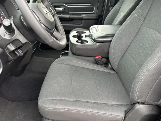2026 Ram 2500 Big Horn Crew Cab 4x4 6'4" Box
