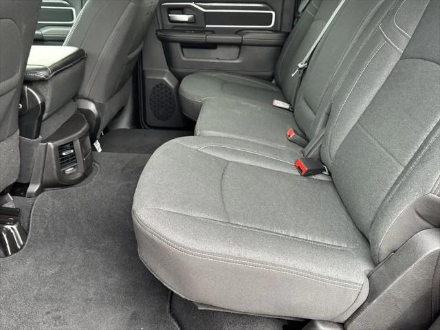 2026 Ram 2500 Big Horn Crew Cab 4x4 6'4" Box