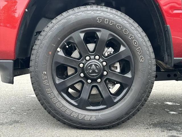2026 Ram 2500 Big Horn Crew Cab 4x4 6'4" Box
