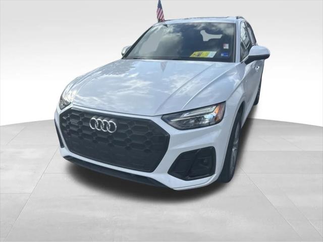 2025 Audi Q5 Premium 45 TFSI S line quattro 2025 Audi Q5 Premium 45 TFSI S line quattro