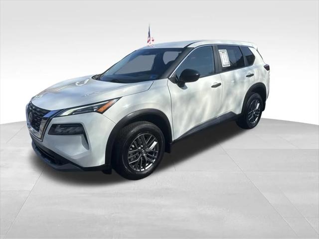 2023 Nissan Rogue S Intelligent AWD 2023 Nissan Rogue S Intelligent AWD