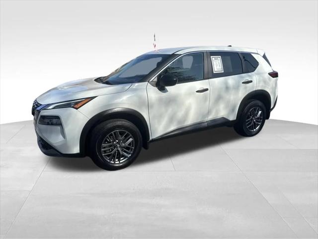 2023 Nissan Rogue S Intelligent AWD 2023 Nissan Rogue S Intelligent AWD