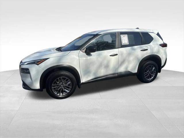 2023 Nissan Rogue S Intelligent AWD 2023 Nissan Rogue S Intelligent AWD