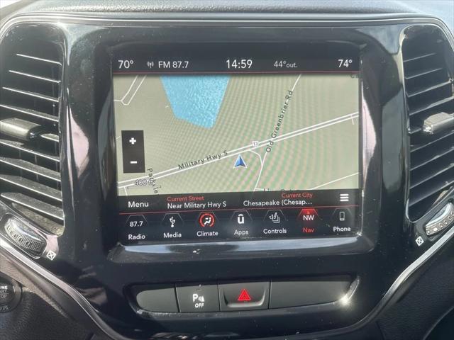 2019 Jeep Cherokee Limited 4x4