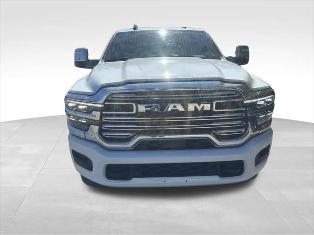 2026 RAM 2500 Laramie Crew Cab 4x4 64 Box 2026 RAM 2500 Laramie Crew Cab 4x4 64 Box