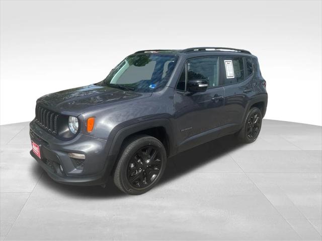 2023 Jeep Renegade Altitude 4x4 2023 Jeep Renegade Altitude 4x4