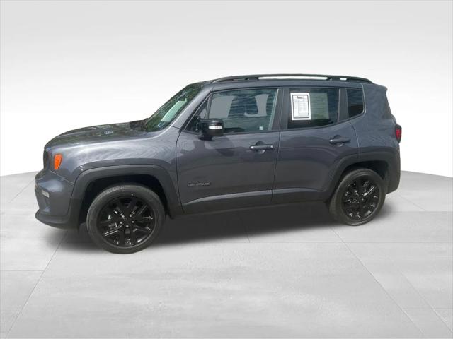 2023 Jeep Renegade Altitude 4x4 2023 Jeep Renegade Altitude 4x4