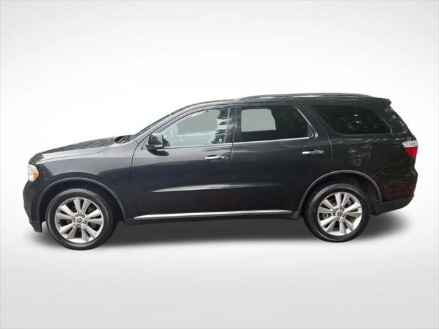 2013 Dodge Durango Crew 2013 Dodge Durango Crew