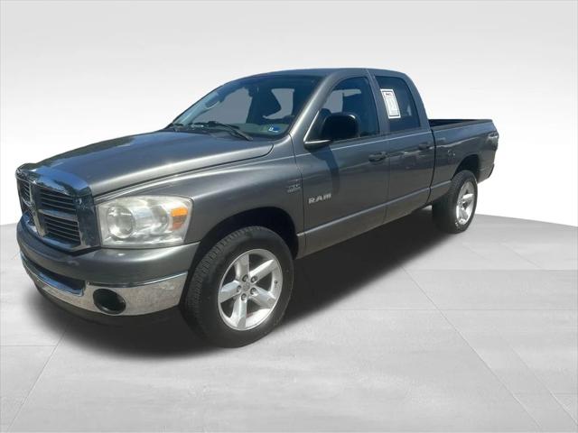 2008 Dodge Ram 1500 SLT