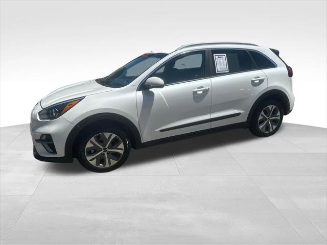 2020 Kia Niro EV EX 2020 Kia Niro EV EX