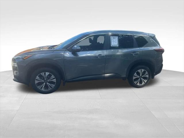 2023 Nissan Rogue SV Intelligent AWD 2023 Nissan Rogue SV Intelligent AWD