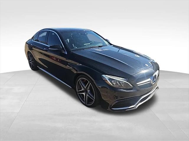 2016 Mercedes-Benz AMG C 63 S 2016 Mercedes-Benz AMG C 63 S