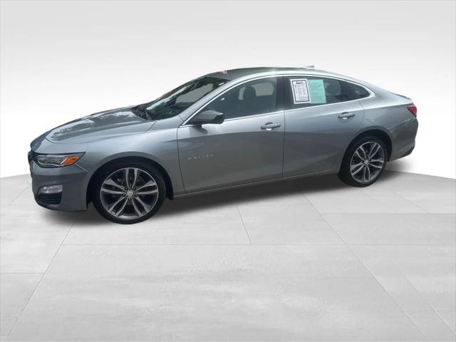 2024 Chevrolet Malibu FWD 2LT
