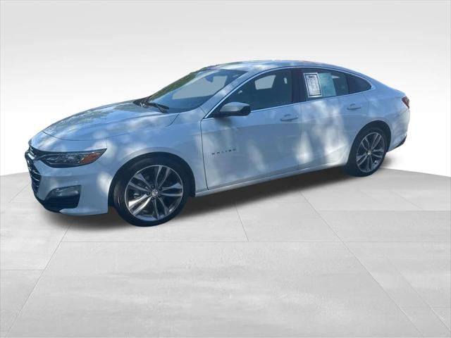 2024 Chevrolet Malibu FWD 2LT 2024 Chevrolet Malibu FWD 2LT