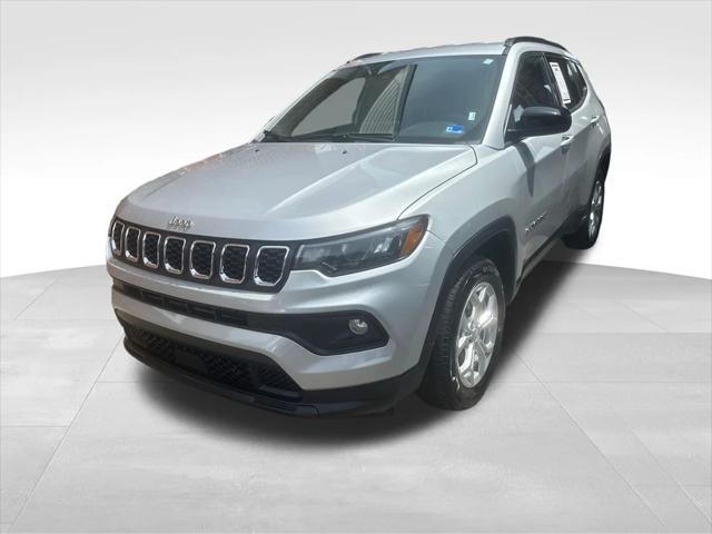 2024 Jeep Compass Latitude 4x4 2024 Jeep Compass Latitude 4x4