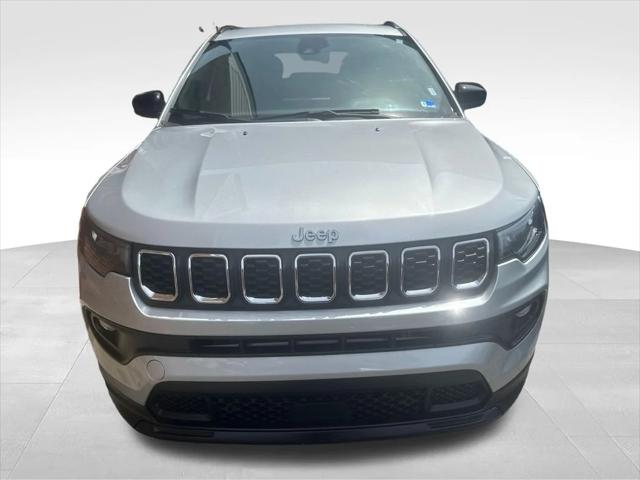 2024 Jeep Compass Latitude 4x4 2024 Jeep Compass Latitude 4x4