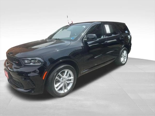 2025 Dodge Durango GT AWD 2025 Dodge Durango GT AWD