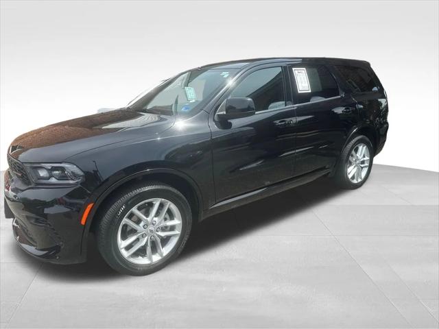 2025 Dodge Durango GT AWD 2025 Dodge Durango GT AWD