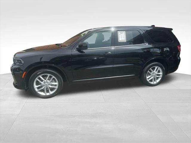2025 Dodge Durango GT AWD 2025 Dodge Durango GT AWD
