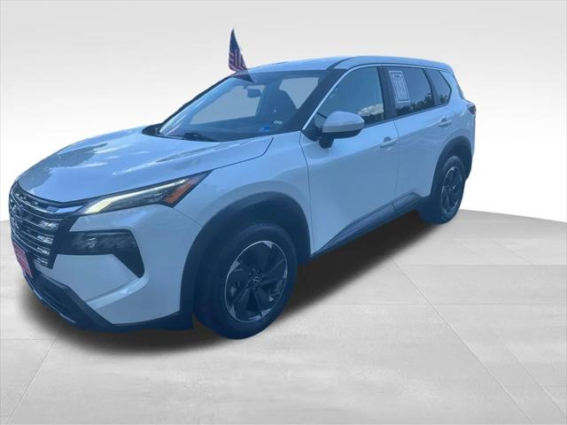 2024 Nissan Rogue SV Intelligent AWD 2024 Nissan Rogue SV Intelligent AWD
