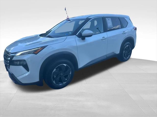 2024 Nissan Rogue SV Intelligent AWD 2024 Nissan Rogue SV Intelligent AWD