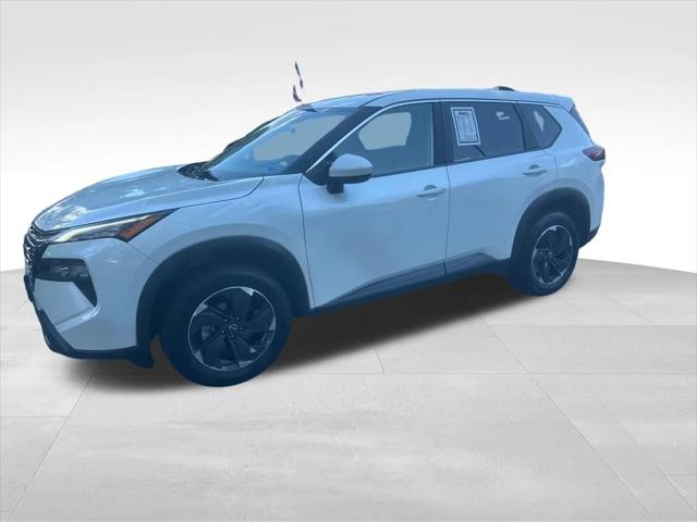 2024 Nissan Rogue SV Intelligent AWD 2024 Nissan Rogue SV Intelligent AWD