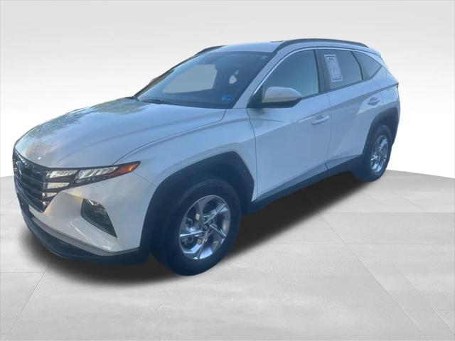 2024 Hyundai Tucson SEL 2024 Hyundai Tucson SEL