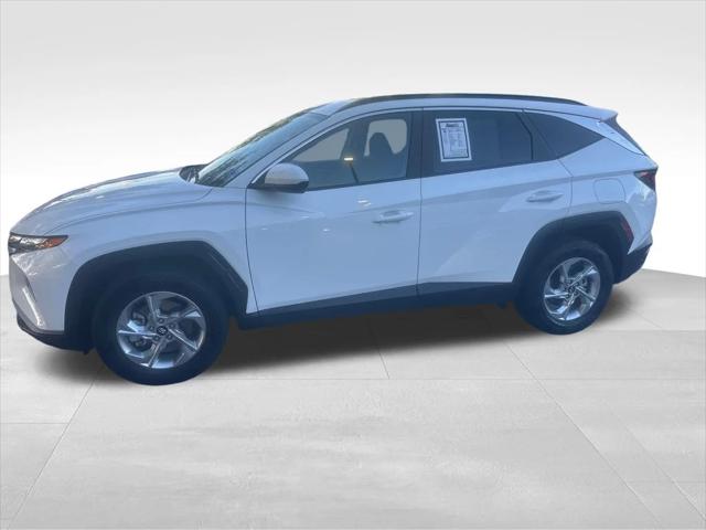 2024 Hyundai Tucson SEL 2024 Hyundai Tucson SEL
