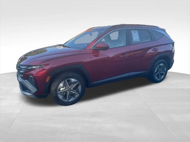 2025 Hyundai Tucson SEL 2025 Hyundai Tucson SEL