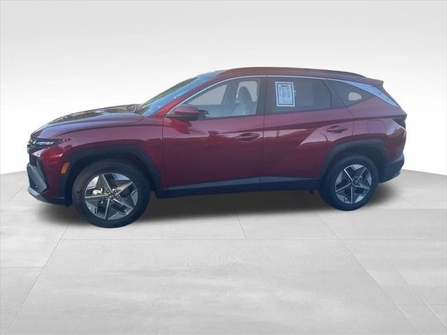 2025 Hyundai Tucson SEL 2025 Hyundai Tucson SEL