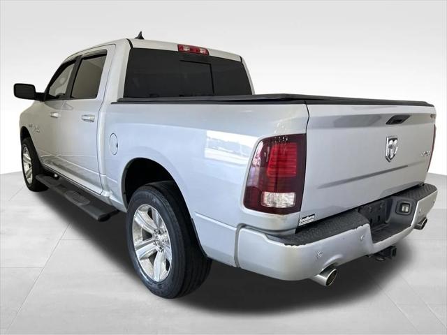 2014 RAM 1500 Sport 2014 RAM 1500 Sport