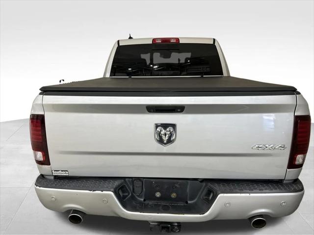 2014 RAM 1500 Sport 2014 RAM 1500 Sport