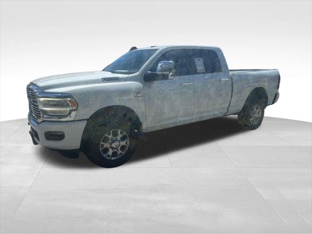 2023 RAM 2500 Laramie Crew Cab 4x4 64 Box 2023 RAM 2500 Laramie Crew Cab 4x4 64 Box