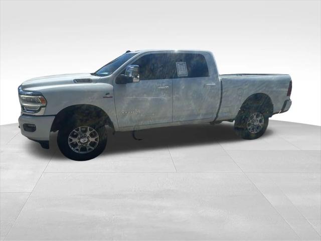 2023 RAM 2500 Laramie Crew Cab 4x4 64 Box 2023 RAM 2500 Laramie Crew Cab 4x4 64 Box